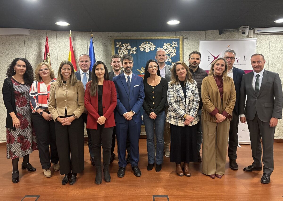 pablo roberto presidente de la fundación EXECyL